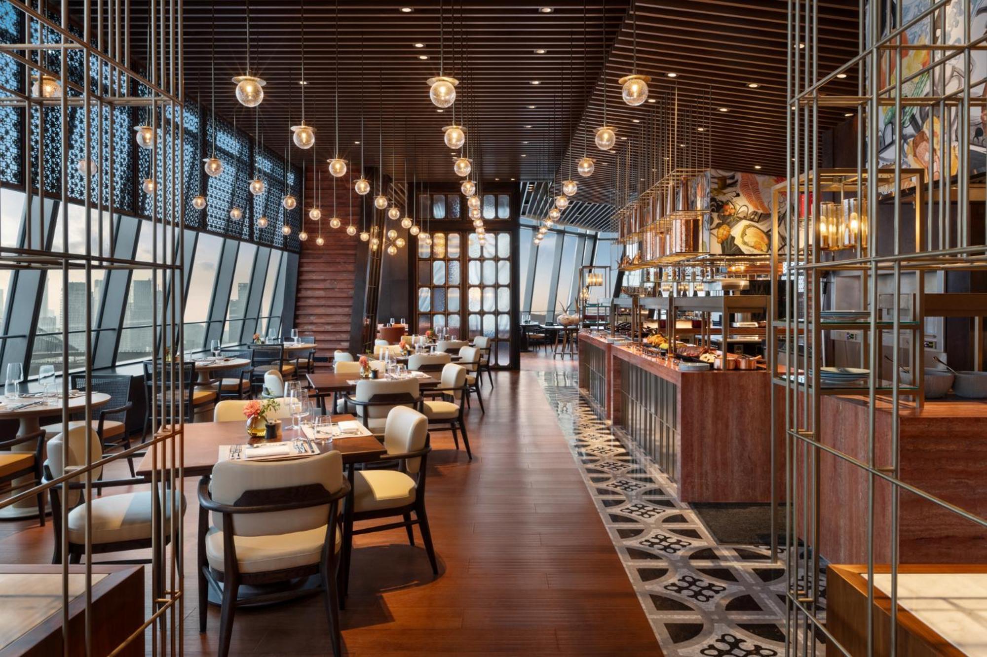 Four Seasons Hotel Далиен Екстериор снимка